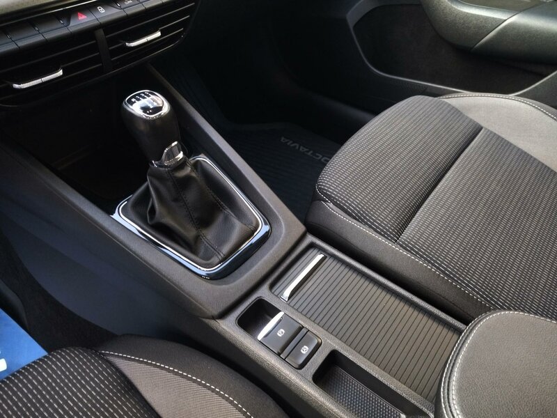 Škoda - Octavia - 1,5TSi 110kW, Ambition, TOP KM