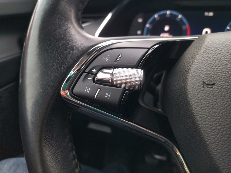 Škoda - Octavia - 1,5TSi 110kW, Ambition, TOP KM