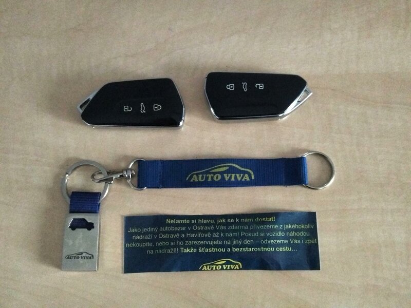 Škoda - Octavia - 1,5TSi 110kW, Ambition, TOP KM