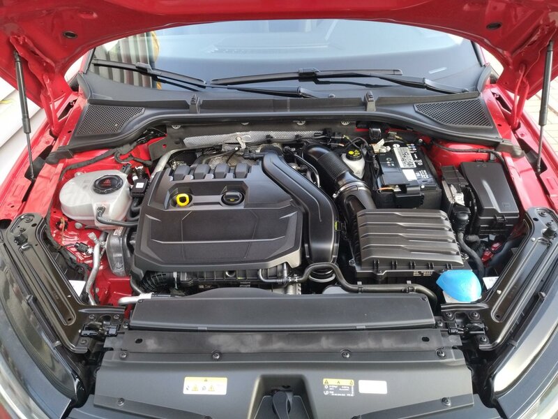 Škoda - Octavia - 1,5TSi 110kW, Ambition, TOP KM