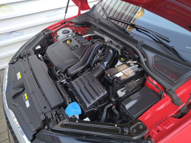 Škoda - Octavia - 1,5TSi 110kW, Ambition, TOP KM