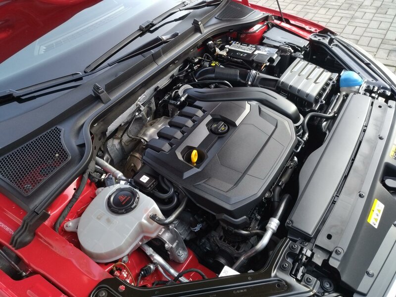 Škoda - Octavia - 1,5TSi 110kW, Ambition, TOP KM