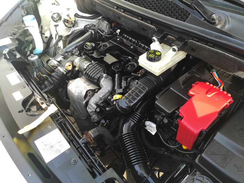 Peugeot - Partner - 1,6BlueHDi L1, 3 místa!, ČR