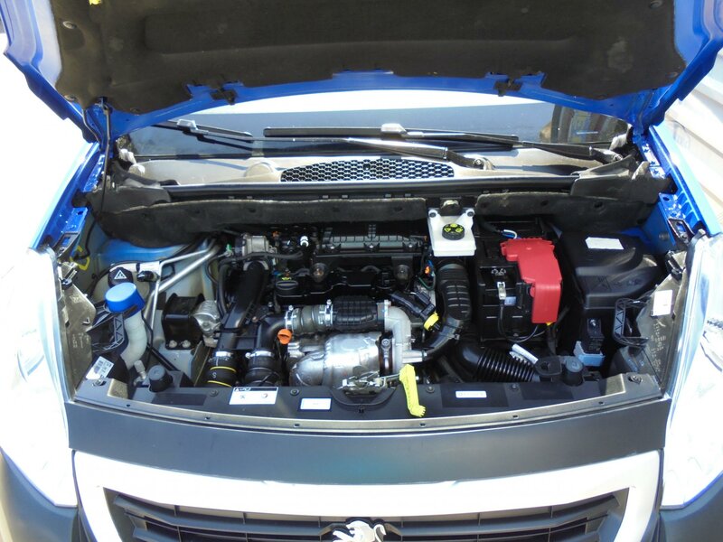 Peugeot - Partner - 1,6 BlueHDi ACTIVE,ČR,1majitel