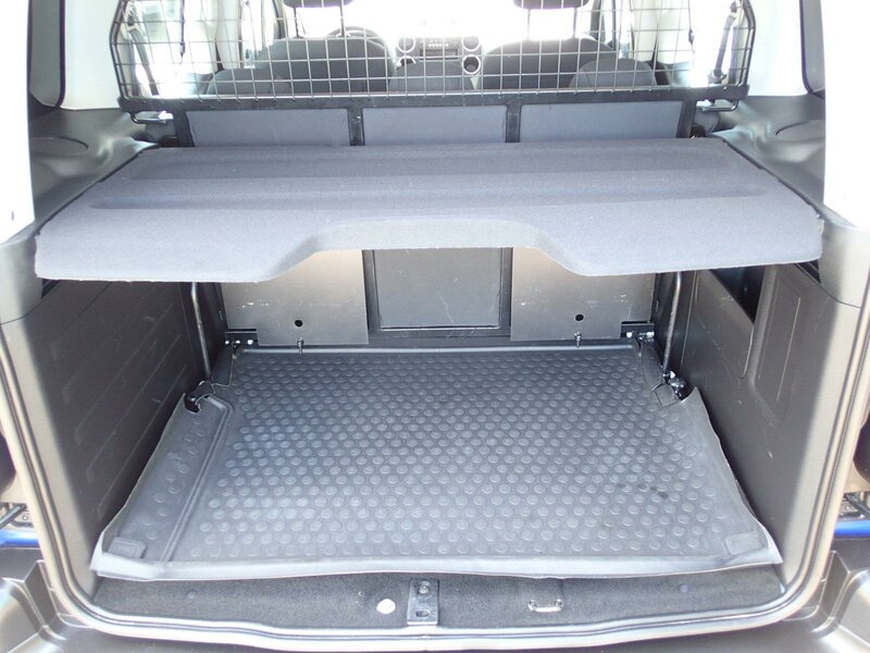 Peugeot - Partner - 1,6 BlueHDi ACTIVE,ČR,1majitel