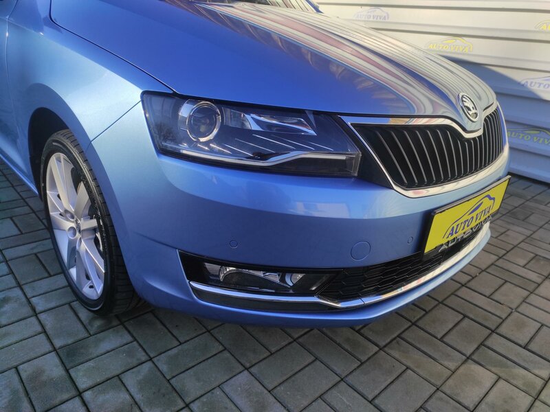 Škoda - Rapid - 1,0TSi 81kW, STYLE +, ČR