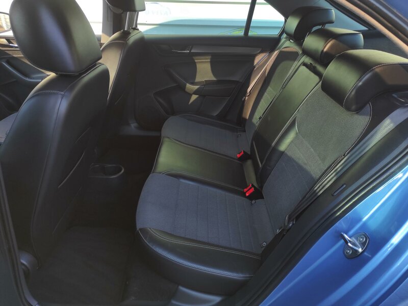 Škoda - Rapid - 1,0TSi 81kW, STYLE +, ČR