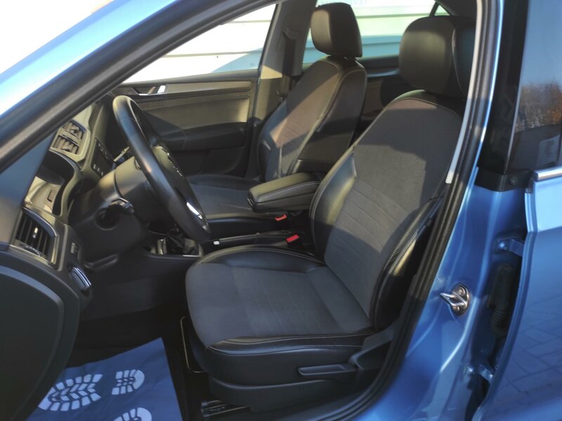 Škoda - Rapid - 1,0TSi 81kW, STYLE +, ČR