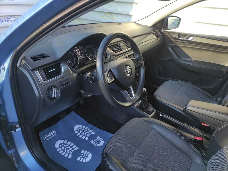 Škoda - Rapid - 1,0TSi 81kW, STYLE +, ČR