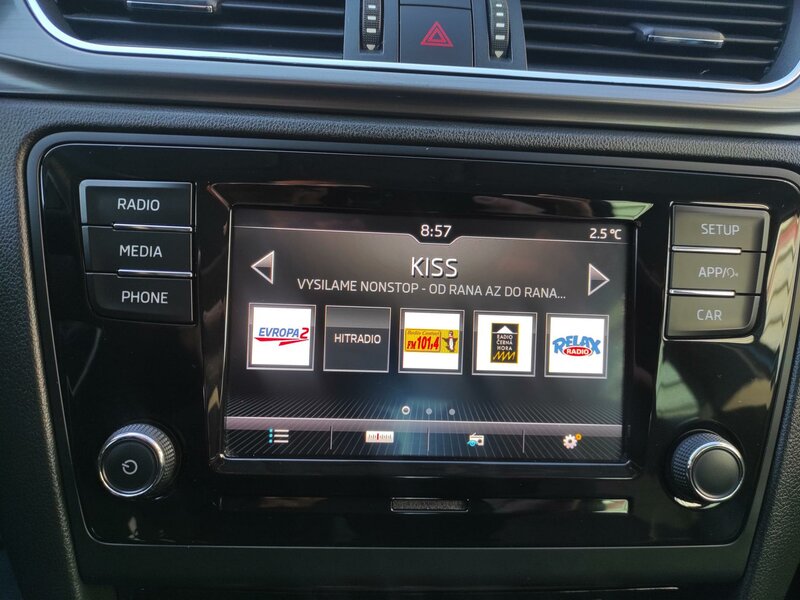 Škoda - Rapid - 1,0TSi 81kW, STYLE +, ČR