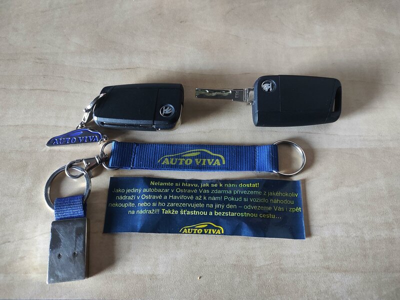 Škoda - Rapid - 1,0TSi 81kW, STYLE +, ČR