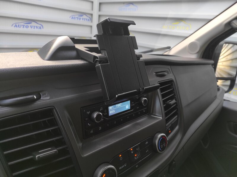 Ford - Transit - 2,0EcoBlue mHEV L2,9 míst, ČR