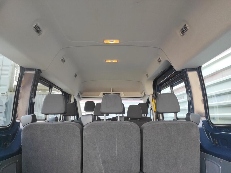 Ford - Transit - 2,0EcoBlue mHEV L2,9 míst, ČR