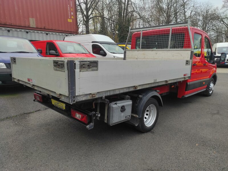 Ford - Transit - 2,0EcoBlue L4,Dvojmont,Sklápěč