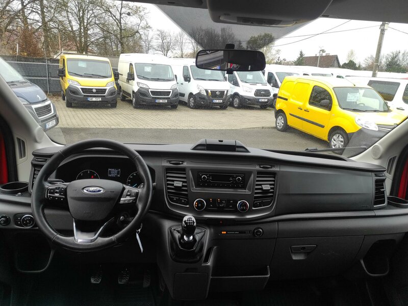Ford - Transit - 2,0EcoBlue L4,Dvojmont,Sklápěč