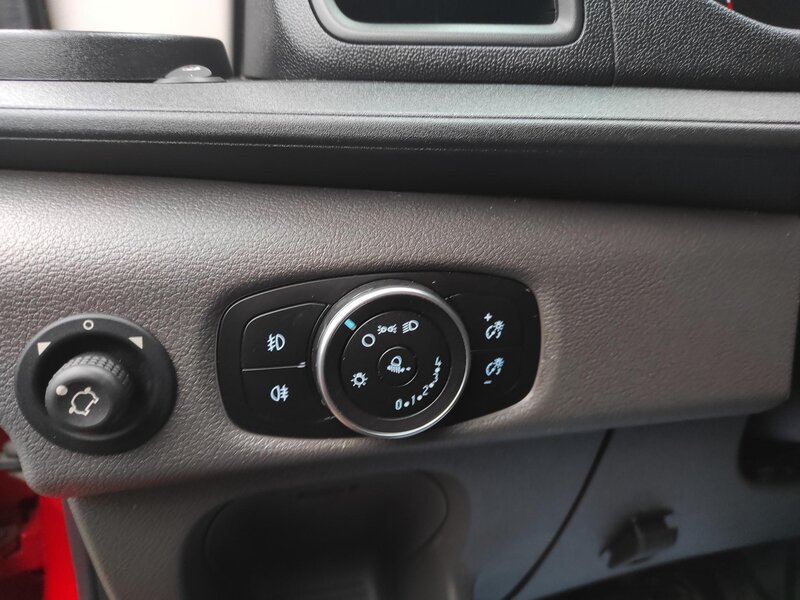 Ford - Transit - 2,0EcoBlue L4,Dvojmont,Sklápěč