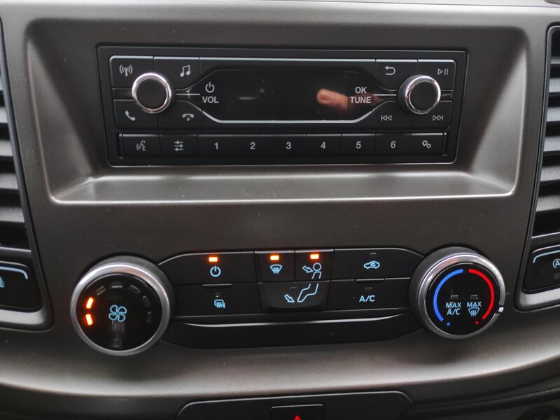 Ford - Transit - 2,0EcoBlue L4,Dvojmont,Sklápěč