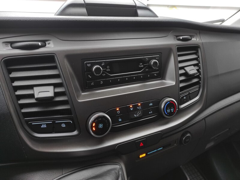 Ford - Transit - 2,0EcoBlue L4,Dvojmont,Sklápěč