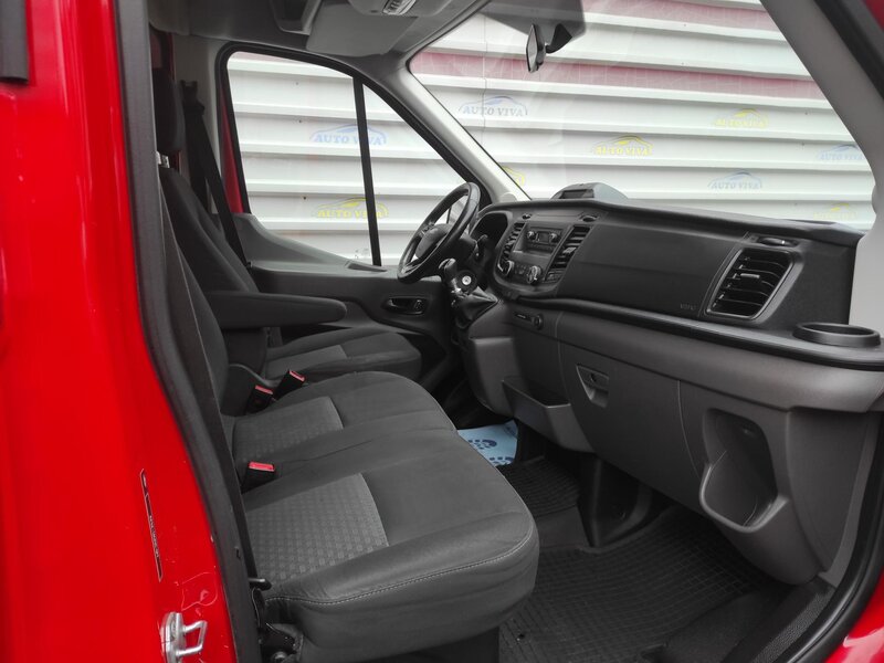 Ford - Transit - 2,0EcoBlue L4,Dvojmont,Sklápěč