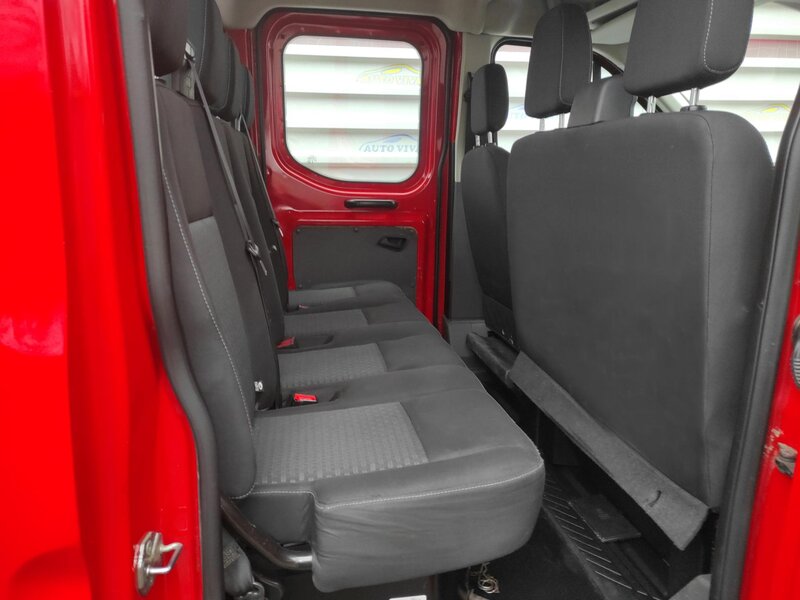 Ford - Transit - 2,0EcoBlue L4,Dvojmont,Sklápěč
