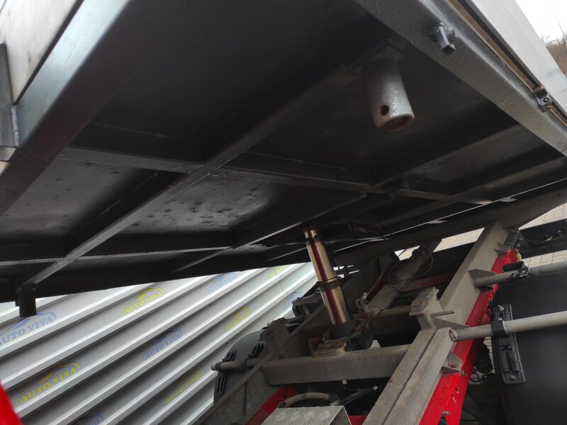 Ford - Transit - 2,0EcoBlue L4,Dvojmont,Sklápěč