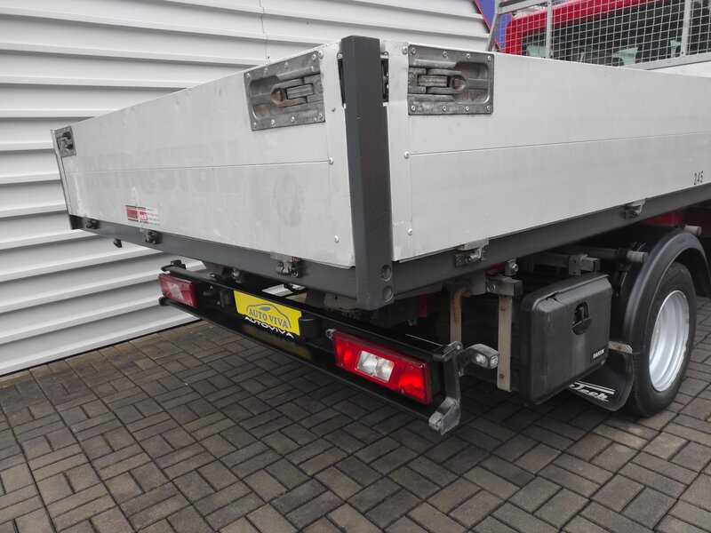 Ford - Transit - 2,0EcoBlue L4,Dvojmont,Sklápěč