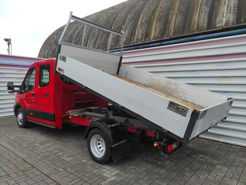 Ford - Transit - 2,0EcoBlue L4,Dvojmont,Sklápěč