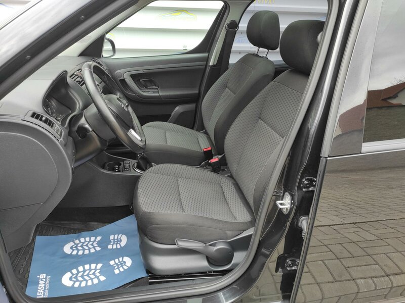 Škoda - Roomster - 1,2TSi 77kW,Panorama,TopKM