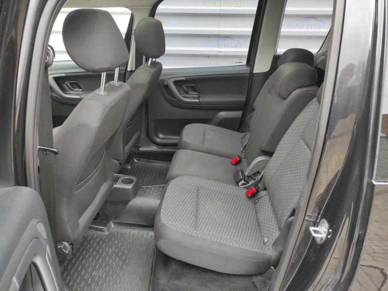 Škoda - Roomster - 1,2TSi 77kW,Panorama,TopKM