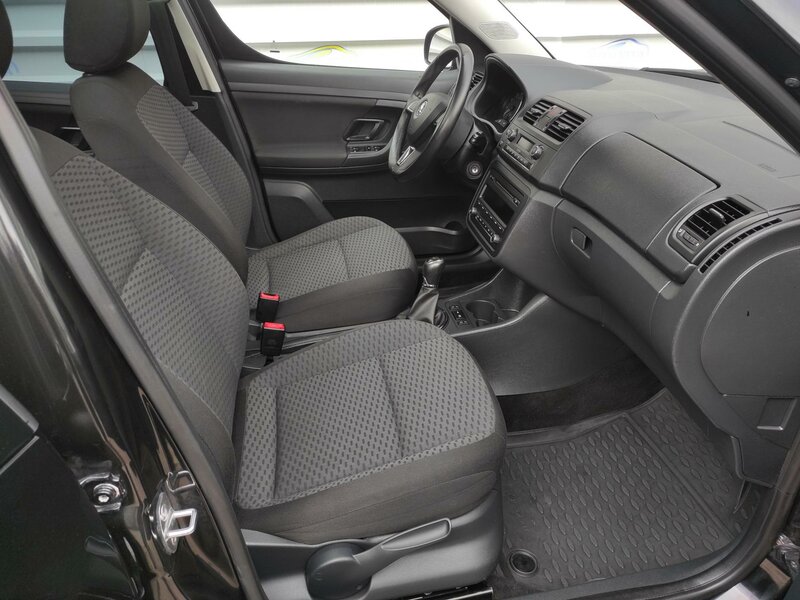 Škoda - Roomster - 1,2TSi 77kW,Panorama,TopKM