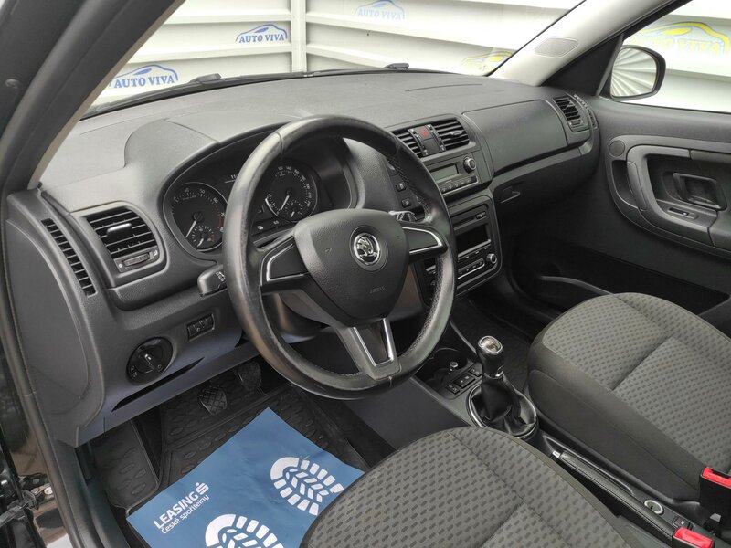 Škoda - Roomster - 1,2TSi 77kW,Panorama,TopKM