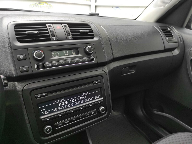 Škoda - Roomster - 1,2TSi 77kW,Panorama,TopKM