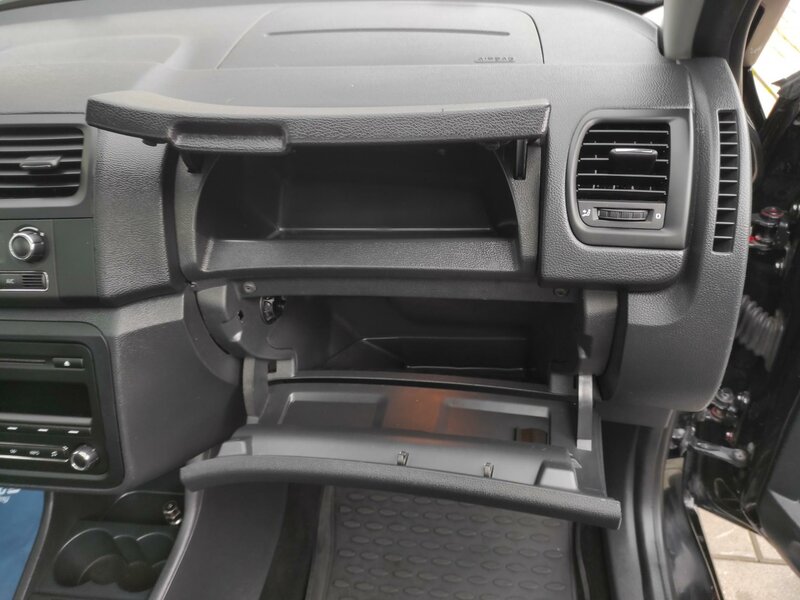 Škoda - Roomster - 1,2TSi 77kW,Panorama,TopKM