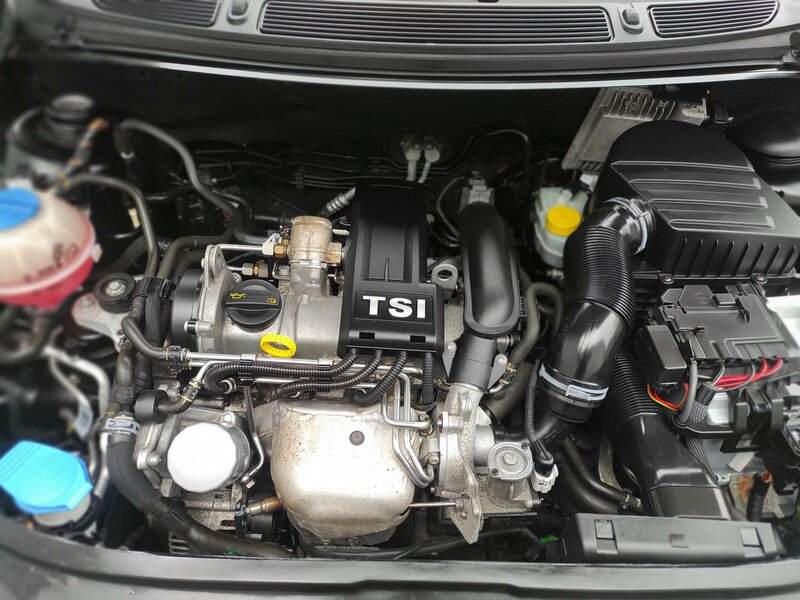 Škoda - Roomster - 1,2TSi 77kW,Panorama,TopKM