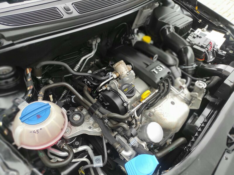 Škoda - Roomster - 1,2TSi 77kW,Panorama,TopKM