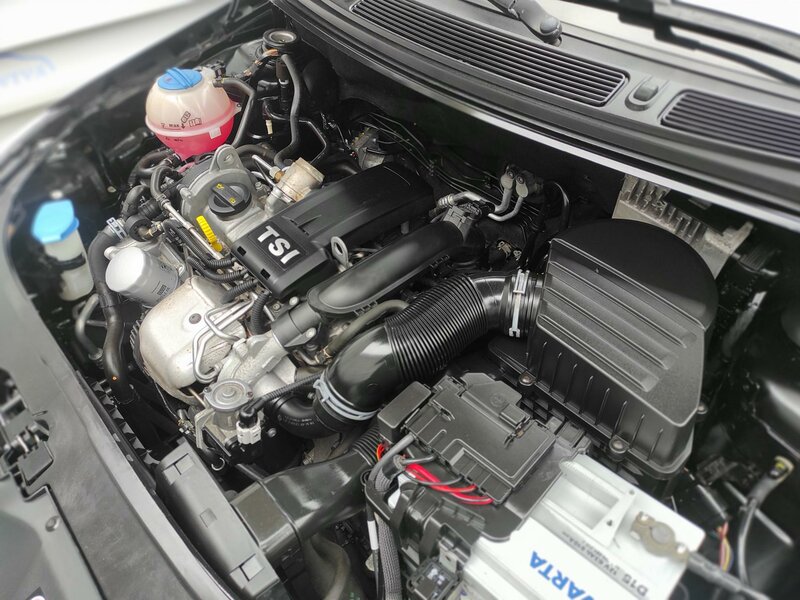 Škoda - Roomster - 1,2TSi 77kW,Panorama,TopKM