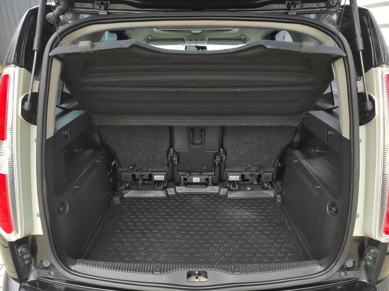 Škoda - Roomster - 1,2TSi 77kW,Panorama,TopKM