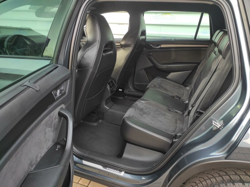 Škoda - Kodiaq - 2,0TDi 110kW 4x4,DSG,SportLine