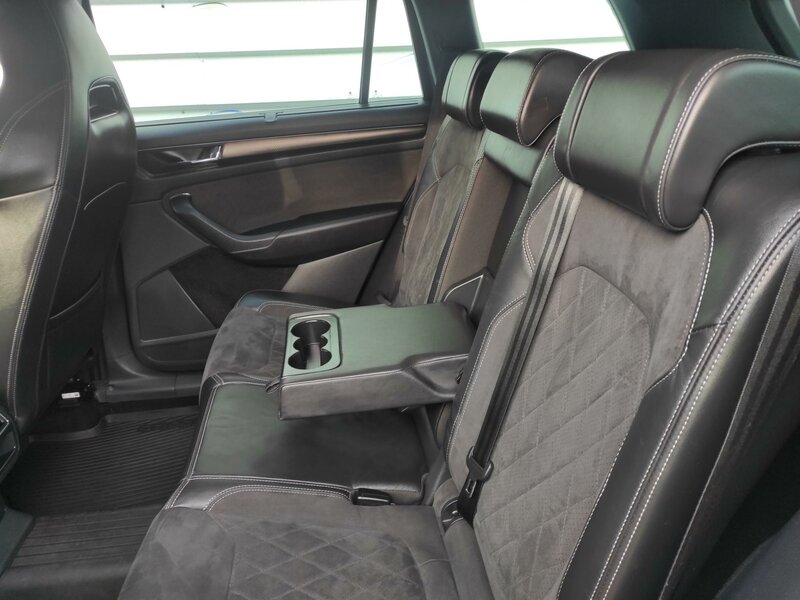 Škoda - Kodiaq - 2,0TDi 110kW 4x4,DSG,SportLine