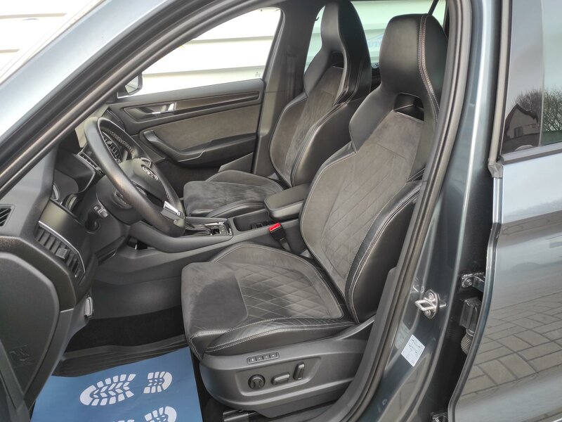 Škoda - Kodiaq - 2,0TDi 110kW 4x4,DSG,SportLine