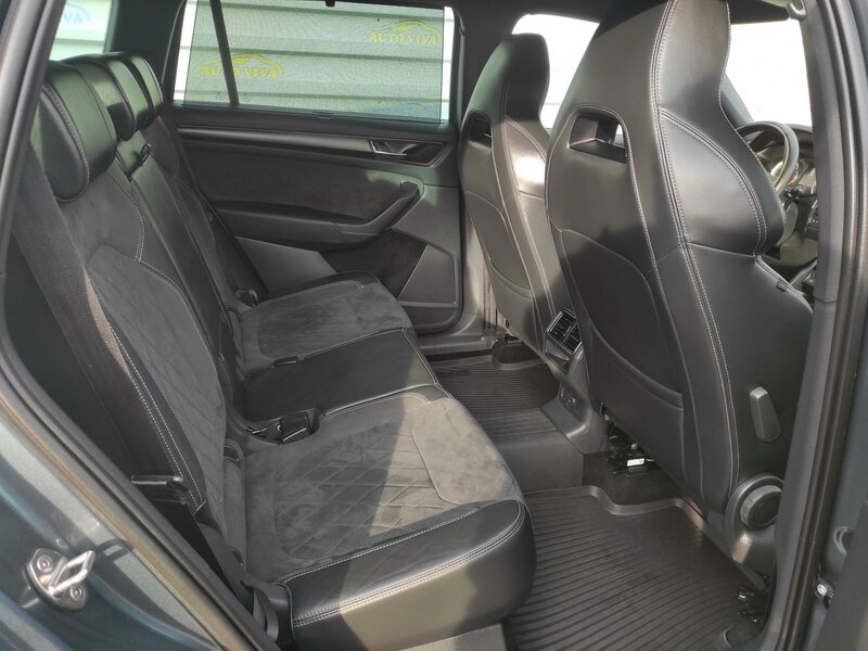 Škoda - Kodiaq - 2,0TDi 110kW 4x4,DSG,SportLine