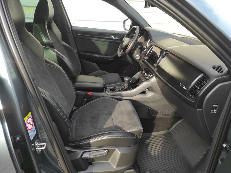 Škoda - Kodiaq - 2,0TDi 110kW 4x4,DSG,SportLine