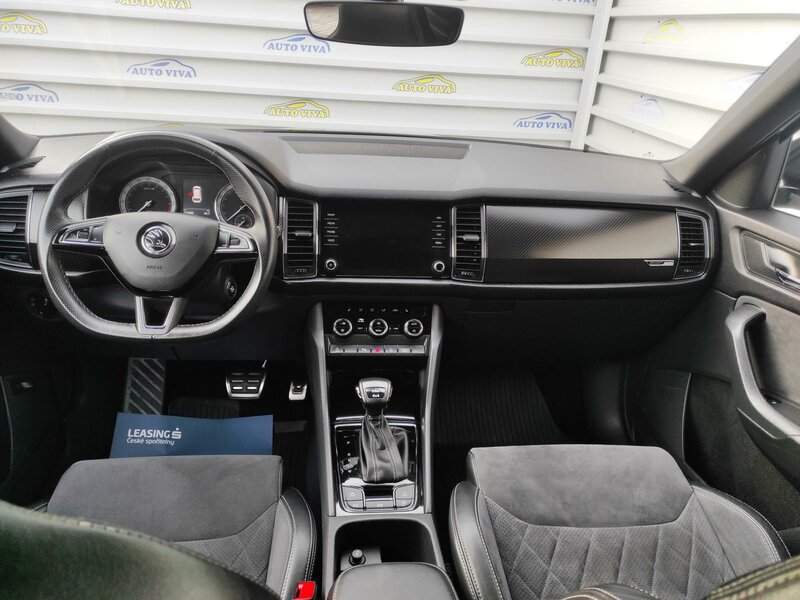 Škoda - Kodiaq - 2,0TDi 110kW 4x4,DSG,SportLine