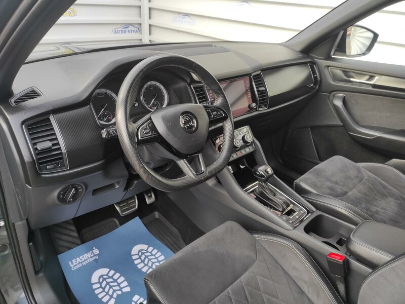 Škoda - Kodiaq - 2,0TDi 110kW 4x4,DSG,SportLine