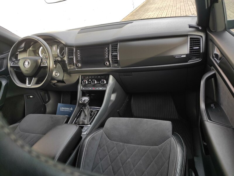 Škoda - Kodiaq - 2,0TDi 110kW 4x4,DSG,SportLine