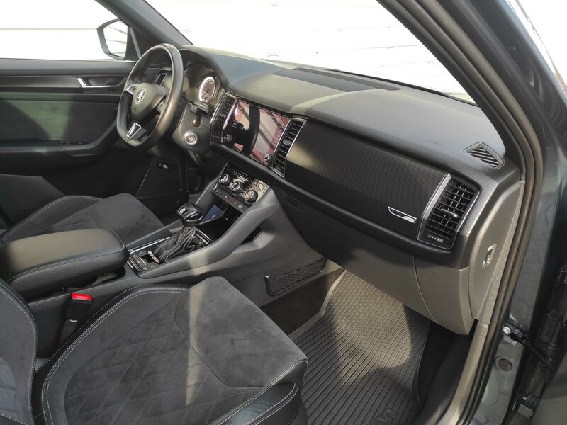 Škoda - Kodiaq - 2,0TDi 110kW 4x4,DSG,SportLine