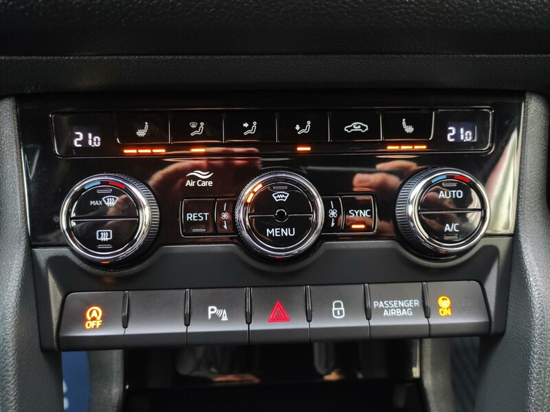 Škoda - Kodiaq - 2,0TDi 110kW 4x4,DSG,SportLine