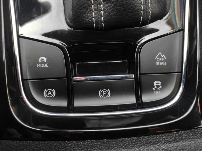 Škoda - Kodiaq - 2,0TDi 110kW 4x4,DSG,SportLine