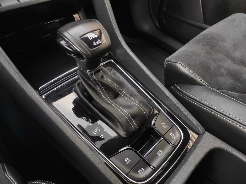 Škoda - Kodiaq - 2,0TDi 110kW 4x4,DSG,SportLine