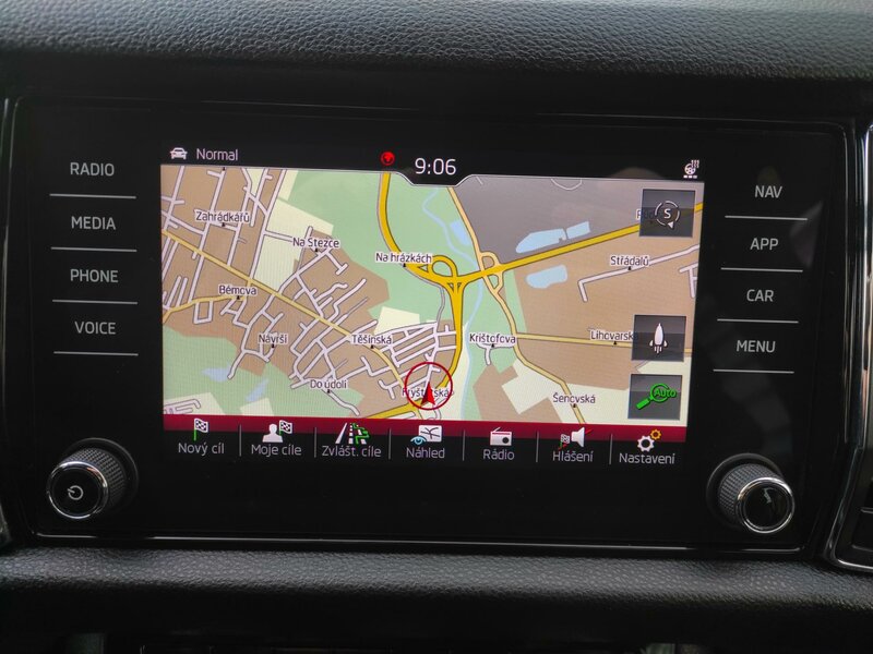 Škoda - Kodiaq - 2,0TDi 110kW 4x4,DSG,SportLine